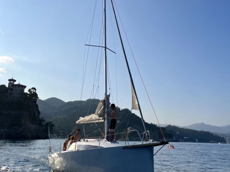Alquiler de Viko 22s en Rapallo