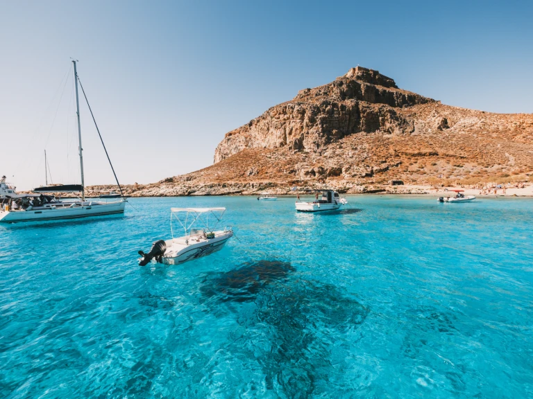Alquiler Kissamos - Lagoon Lagoon 450 en SamBoat