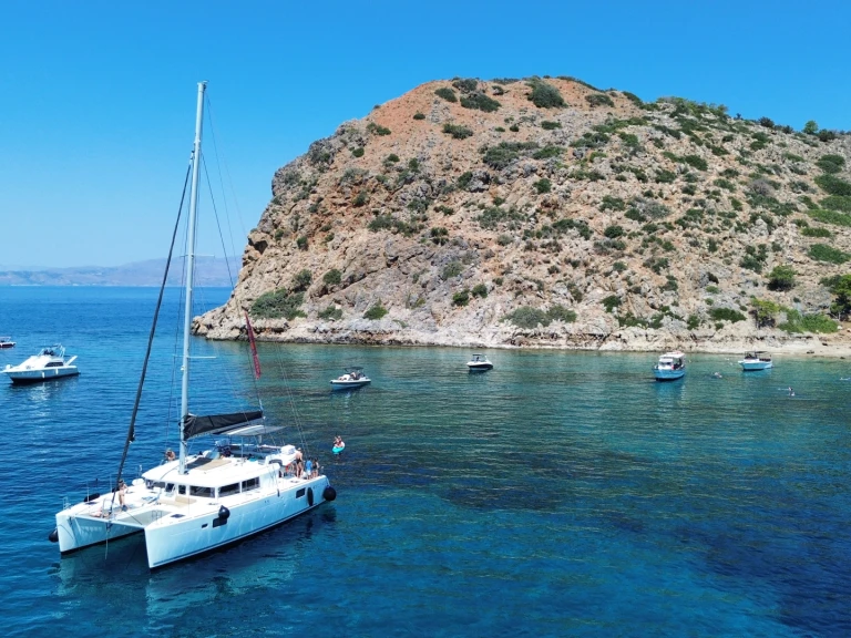 Alquiler Catamarán en Chania - Bali 45