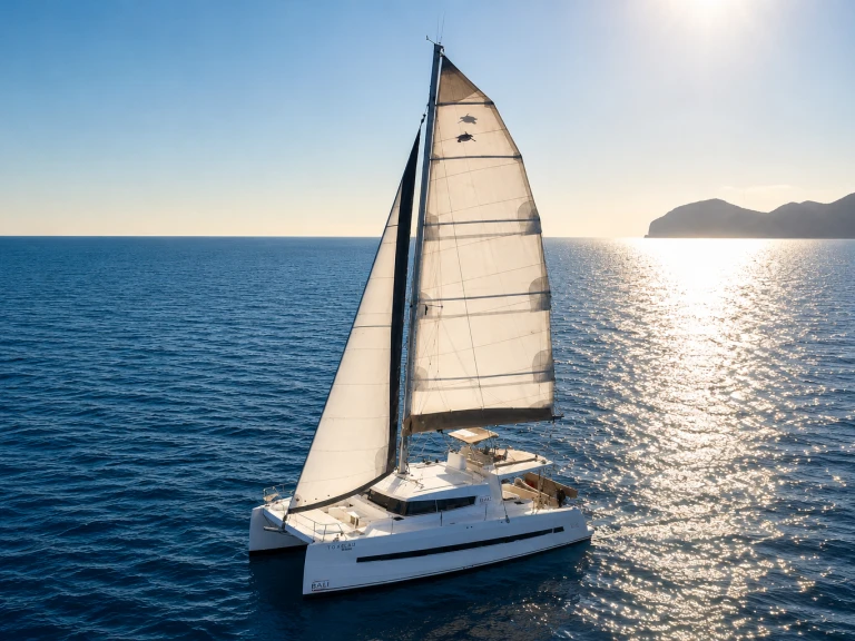 Catamarán para alquilar Es Jondal al mejor precio