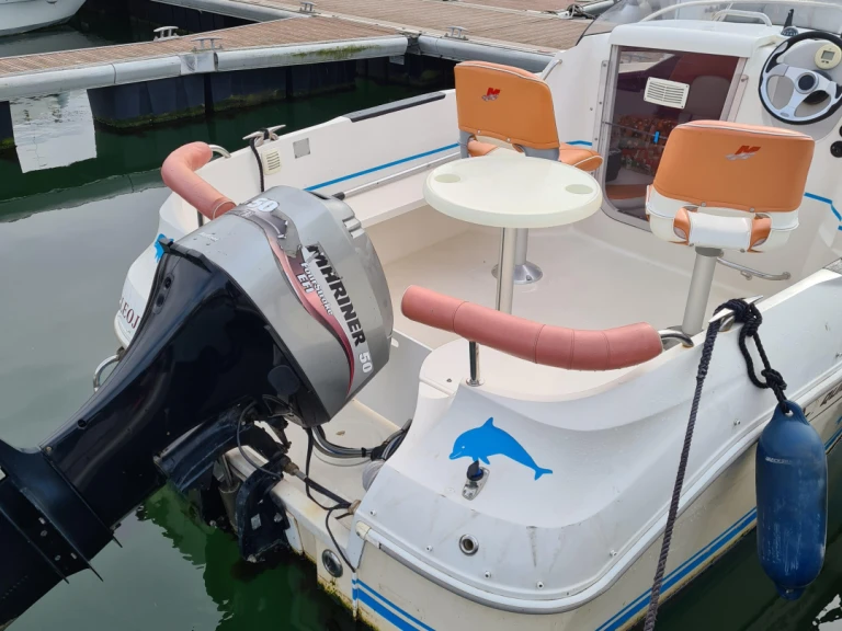 Alquiler Lancha en Dunkerque - Quicksilver Quicksilver 470 Cruiser