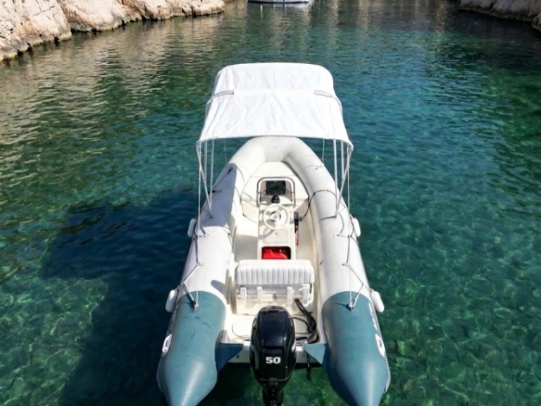 Bombard Air Ethic 500 de alquiler a Marsella