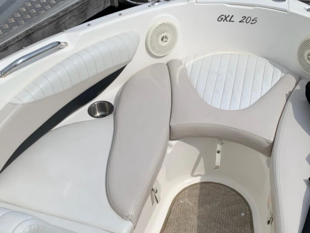 Alquiler Lancha en Le Bourget-du-Lac - Glastron GXL 205