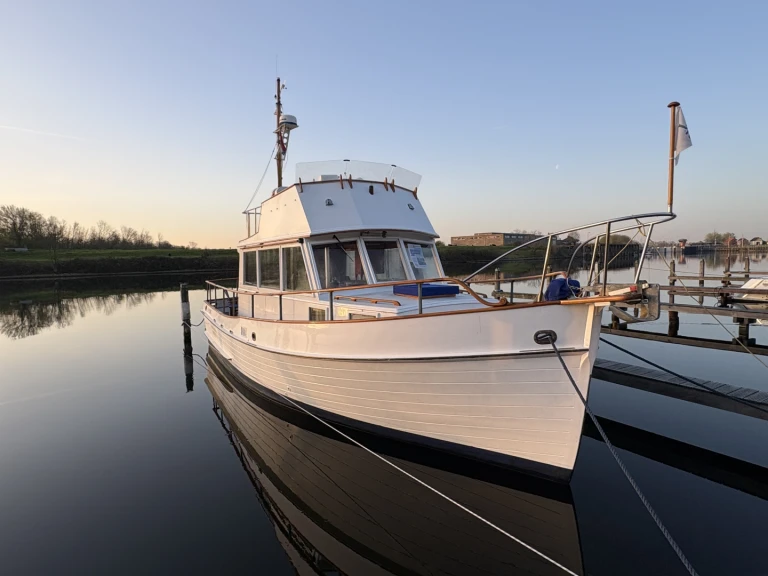 Grand Banks Grand Banks 32 de alquiler a Gemeente Veere