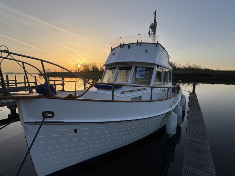 Alquiler Gemeente Veere - Grand Banks Grand Banks 32 en SamBoat