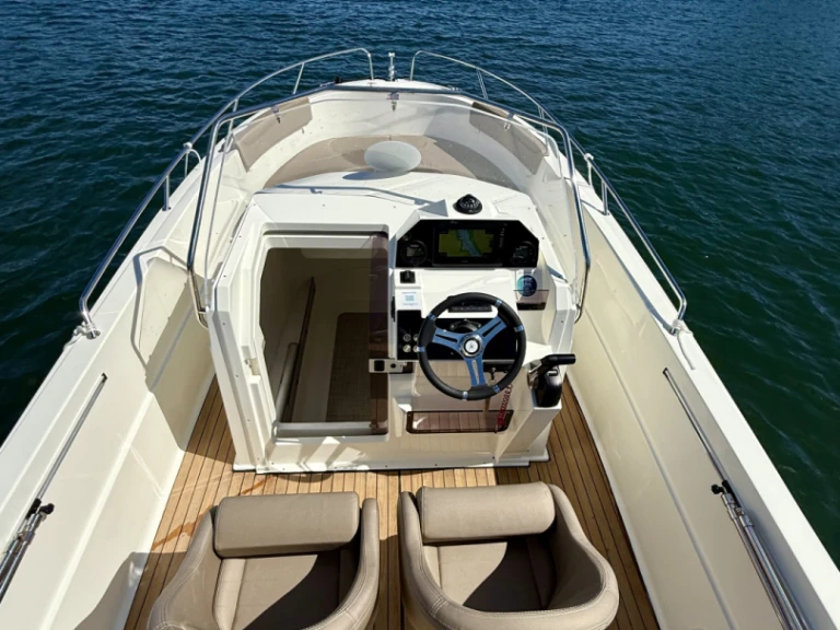 Alquiler Combrit - Pacific Craft Pacific Craft 670 Open en SamBoat