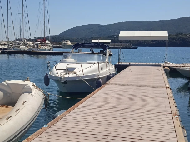 Alquiler de Saver Saver 650 Cabin en Piombino