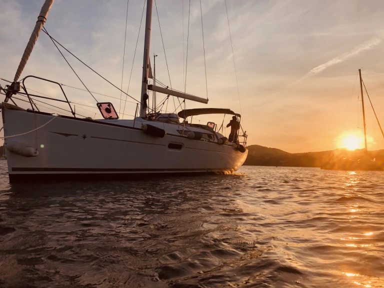 Alquiler Monaco-Ville - Jeanneau Sun Odyssey 36 en SamBoat