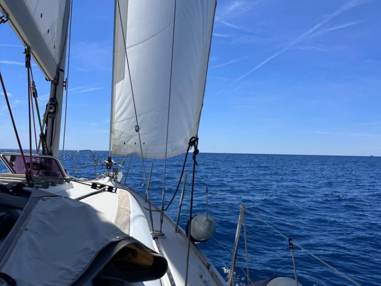 Alquiler de Jeanneau Sun Odyssey 36 en Monaco-Ville