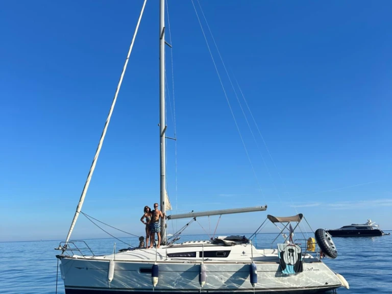 Alquiler de barcos Monaco-Ville barato de Sun Odyssey 36