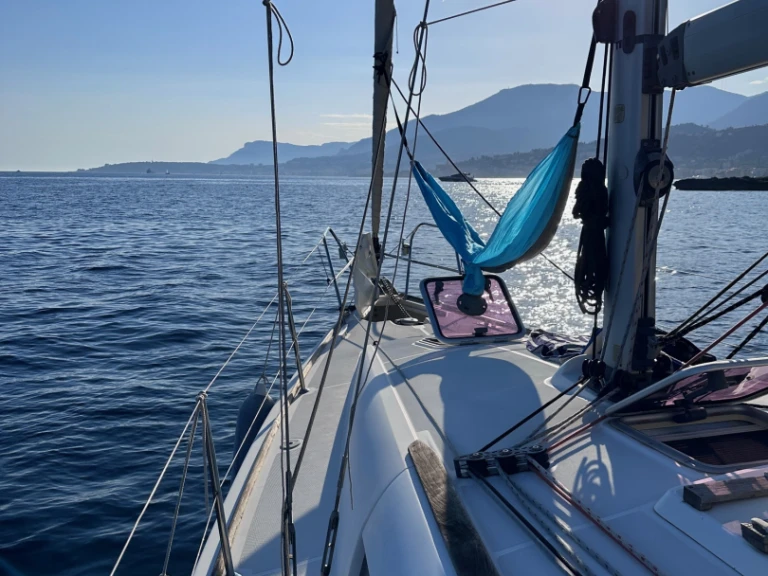 Alquiler Velero en Monaco-Ville - Jeanneau Sun Odyssey 36