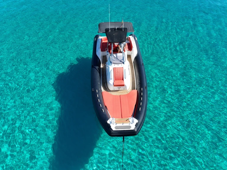 Alquiler Marina Botafoch - Nuova Jolly Prince 35 Sport Cabin en SamBoat