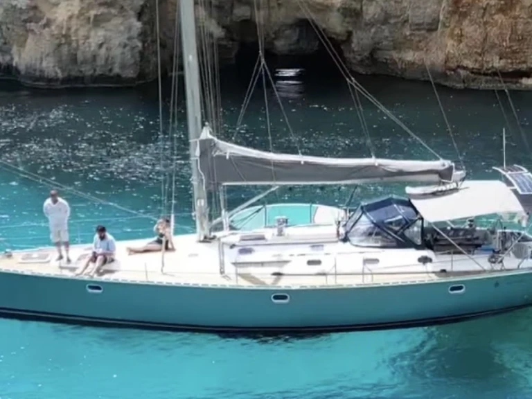 Alquiler Ta' Xbiex - Jeanneau 52 en SamBoat