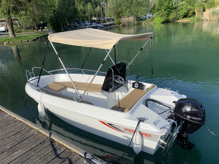 Alquiler Annecy - Valory V440 en SamBoat