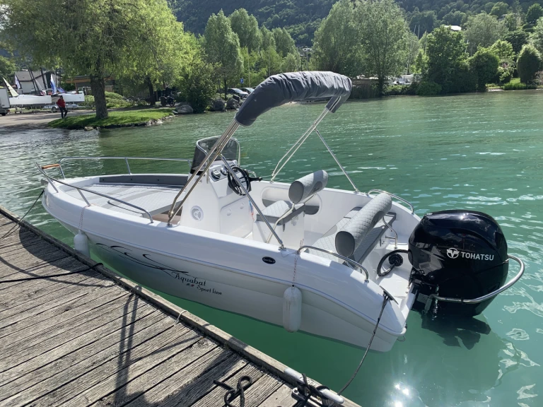 Alquiler de barcos Annecy barato de Sport Line 19