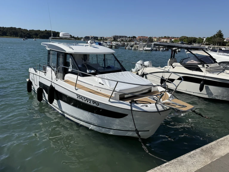 Alquiler Lancha en Medulin - Jeanneau Merry Fisher 895 Cruiser