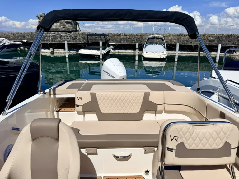 Alquiler de barcos Amphion-les-Bains barato de VR5 OB