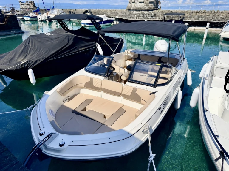 Alquiler Amphion-les-Bains - Bayliner VR5 OB en SamBoat