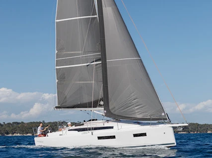 Alquiler de barcos Cres barato de Sun Odyssey 350
