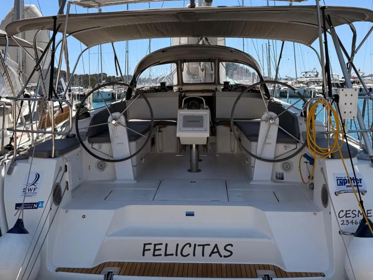 Alquiler de embarcaciones Bavaria Cruiser 46 enGöcek en Samboat