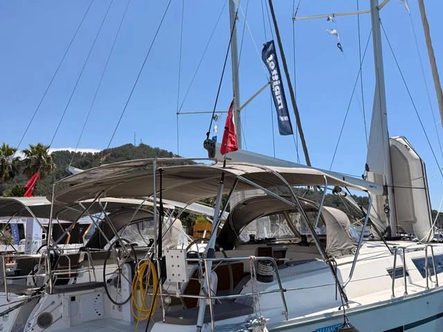 Alquiler de Velero, con o sin patrón Bavaria Göcek