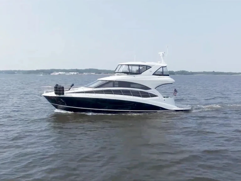 Alquiler de embarcaciones  Meridian 541 Sedan enAnnapolis en Samboat