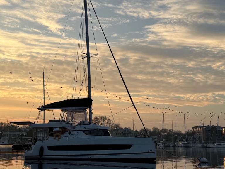 Alquiler de Bali Bali Catspace Voile en Annapolis