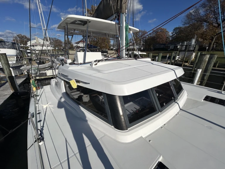 Alquiler de barcos Annapolis barato de Bali Catspace Voile