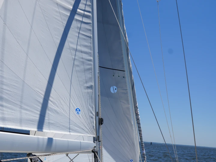 Alquiler de Velero, con o sin patrón Dufour Annapolis