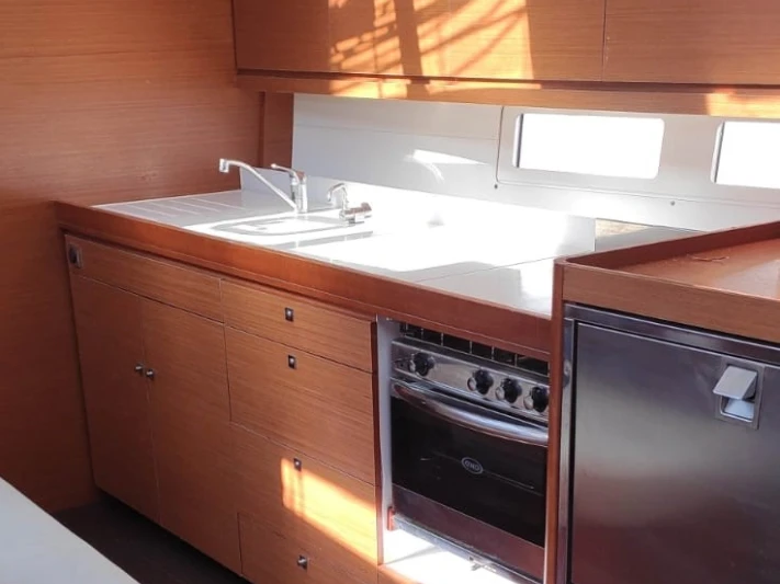 Dufour Dufour 460 Grand Large de alquiler a Furnari