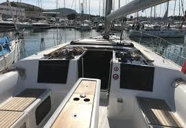 Alquiler Furnari - Dufour Dufour 460 Grand Large en SamBoat