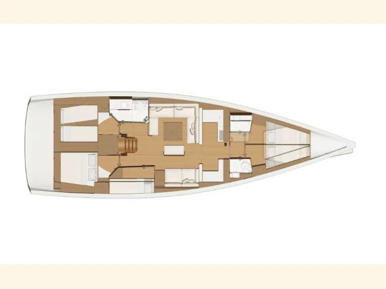 Alquiler Velero en Furnari - Dufour Dufour 520 Grand Large