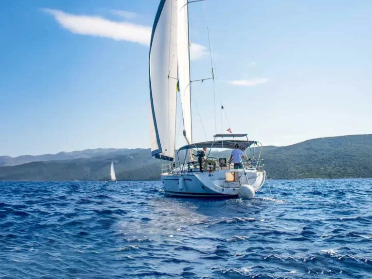 Alquiler Velero Bavaria con o sin  título de navegación
