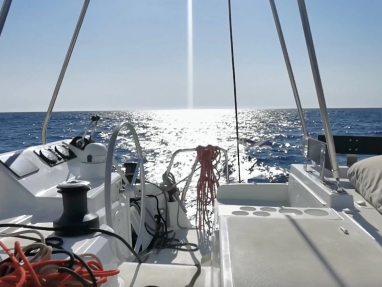 Alquiler Catamarán en Lefkáda - Bali Bali Catspace Voile