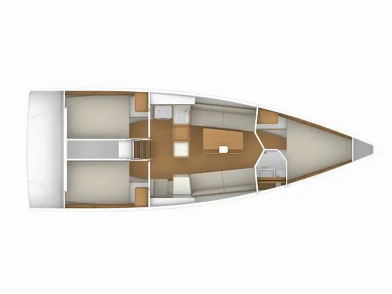 Alquiler de barcos Lávrio barato de First 36