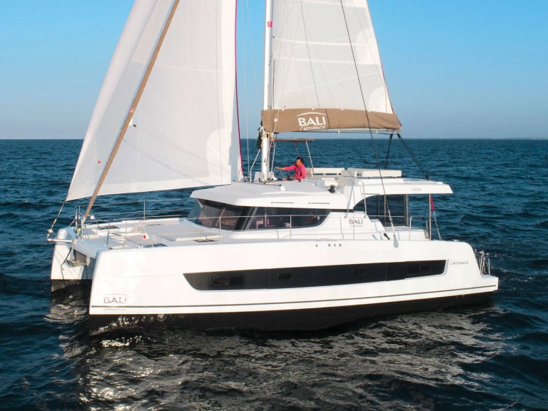 Bali Bali Catspace Voile de alquiler a Lefkáda