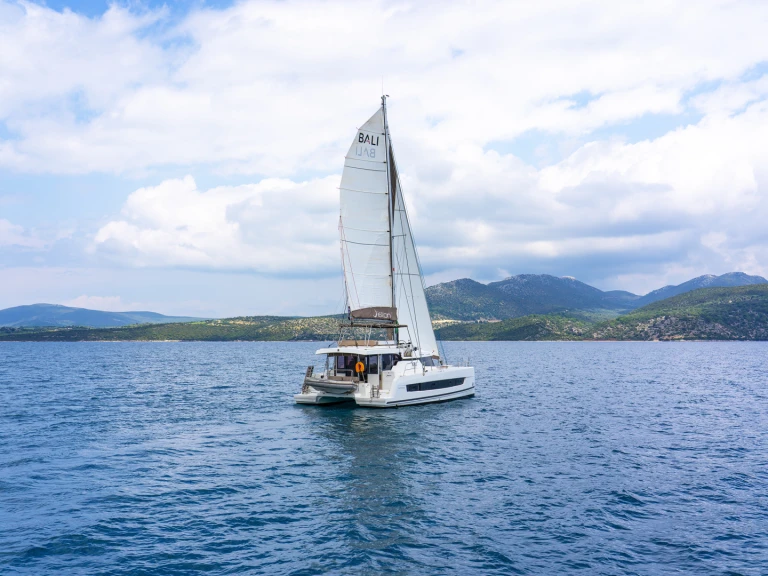 Alquiler Lefkáda - Bali Bali Catspace Voile en SamBoat