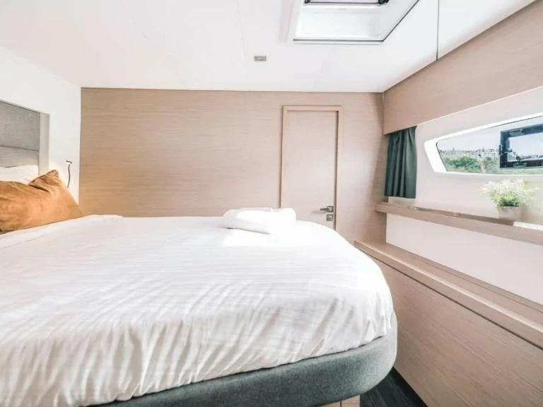 Fountaine Pajot Tanna 47 de alquiler a Le Marin