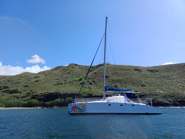 Alquiler Papeete - Multicap-Caraibes Punch 12,50 en SamBoat