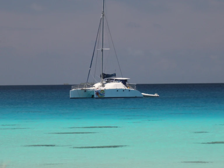 Alquiler Papeete - Multicap-Caraibes Punch 12,50 en SamBoat