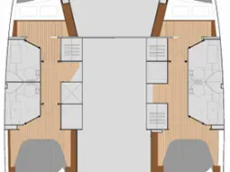 Fountaine Pajot Lucia 40 de alquiler a Álimos