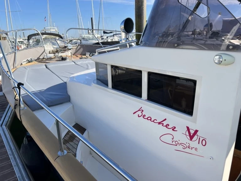Alquiler Arcachon - Beacher Beacher V10 Croisière en SamBoat