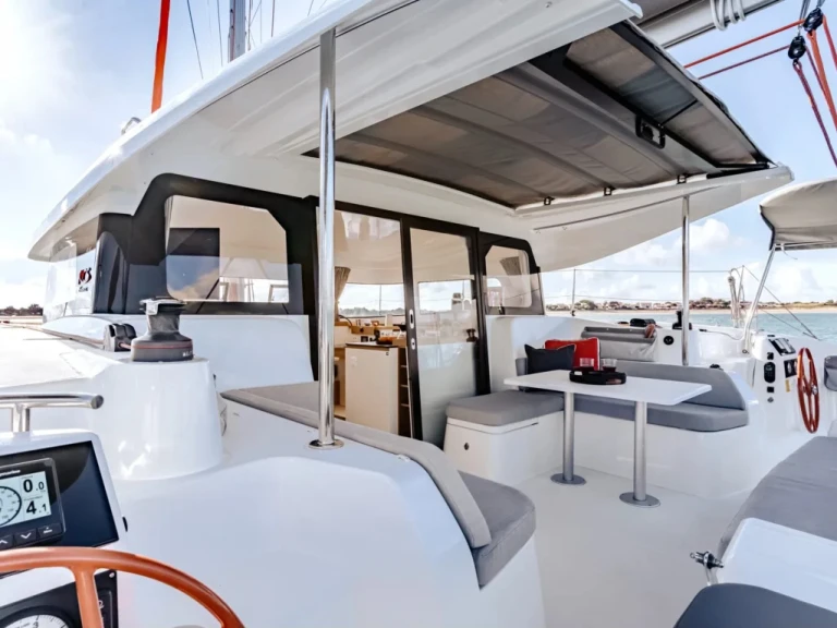 Catamarán para alquilar Annapolis al mejor precio