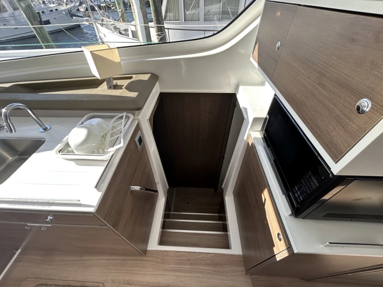 Alquiler Catamarán en Annapolis - Bali Bali Catspace Voile