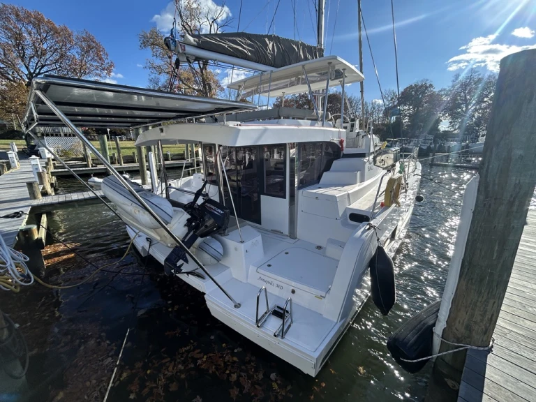 Alquiler de embarcaciones Bali Bali Catspace Voile enAnnapolis en Samboat