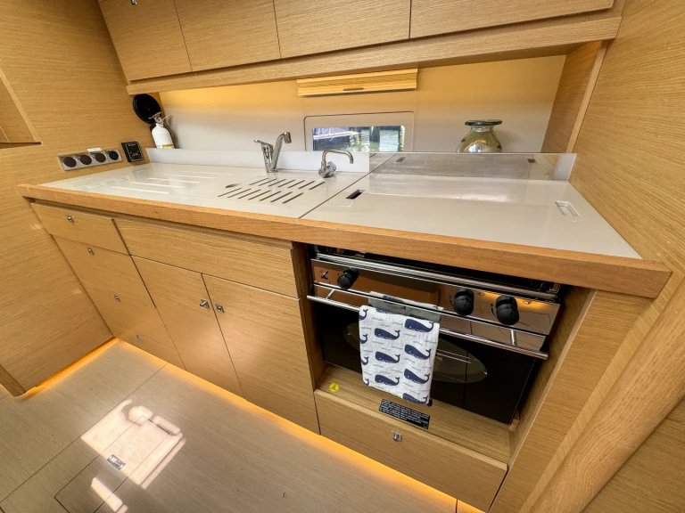 Alquiler de Dufour Dufour 430 en Annapolis