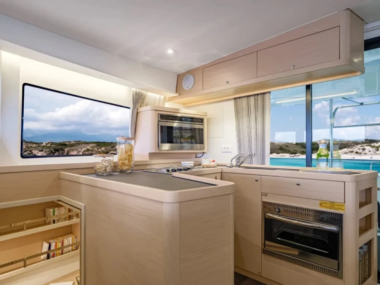 Alquiler de embarcaciones Lagoon Lagoon 42 enAnnapolis en Samboat