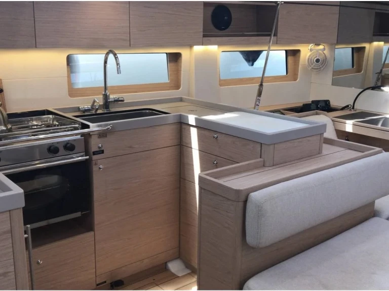 Alquiler Velero en Nikiána - Bénéteau Oceanis 51.1