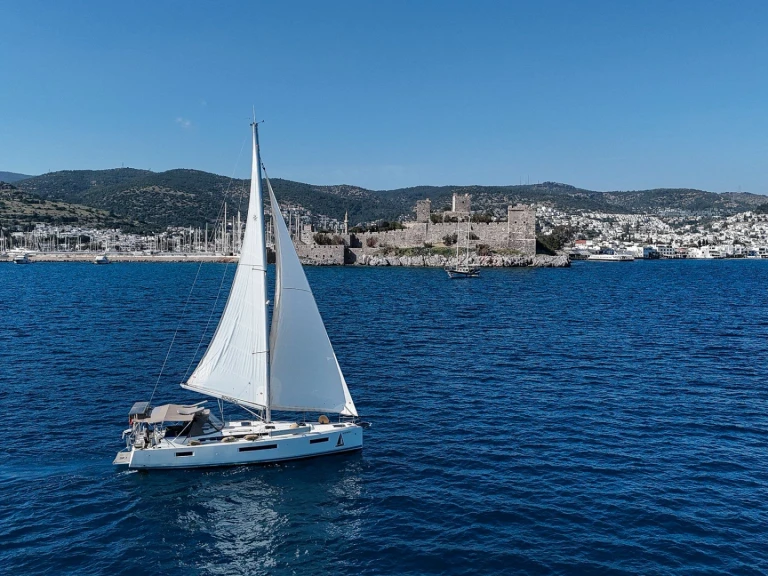 Alquiler de Jeanneau Sun Odyssey 440 en Bodrum