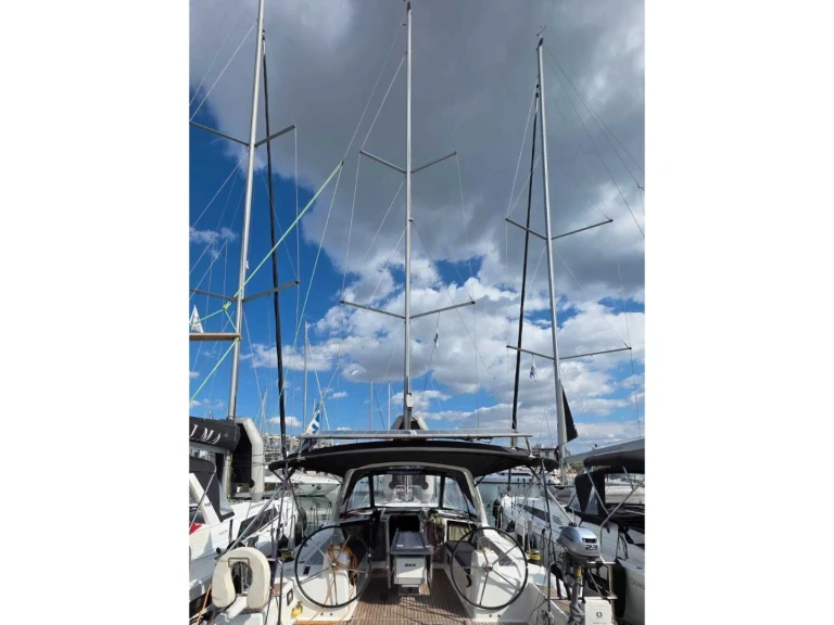Bénéteau Oceanis 41.1 de alquiler a Gouviá